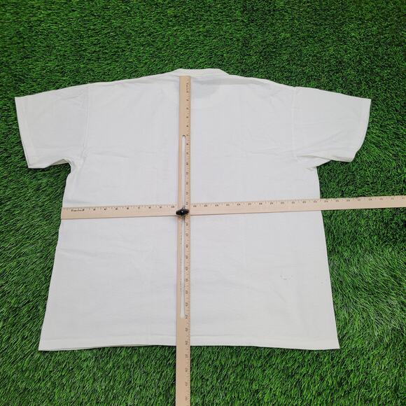 Vintage 1997 Jamboree Scout Shirt XL 23x26 Action-Center-D - Picture 6 of 13